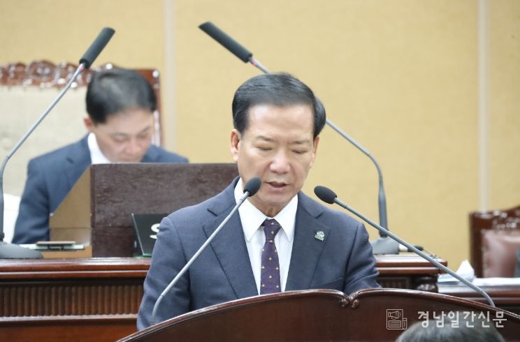 구인모 거창군수
