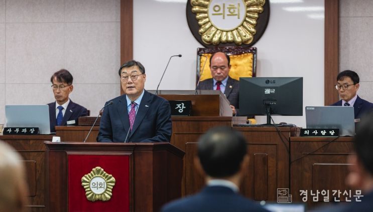 김윤철 합천군수