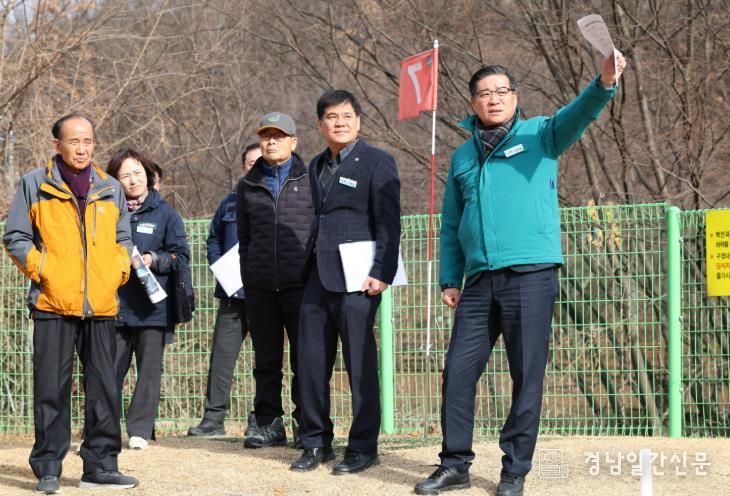 진병영 함양군수, 민생·현장 중심 군정 박차