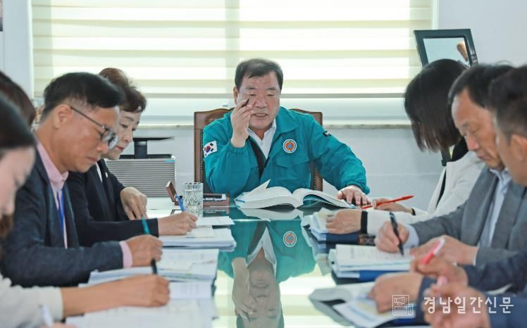 산청군, 지자체 재정분석 종합평가 ‘최고’