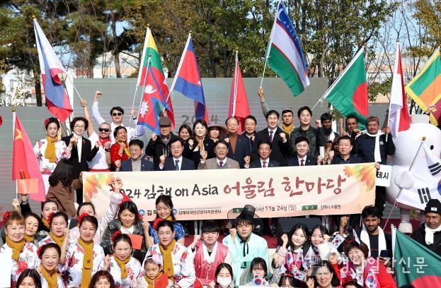 김해시 인구구조 변화 대응 ‘외국인정책 MBTI’ 본격 추진