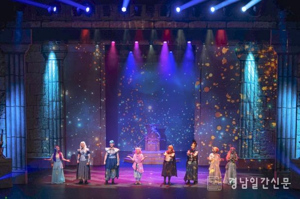 어린이 뮤지컬<신들의 왕 제우스>