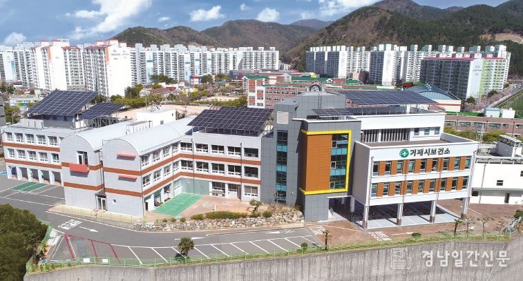 거제시, 설 연휴 전 인플루엔자 예방접종 당부