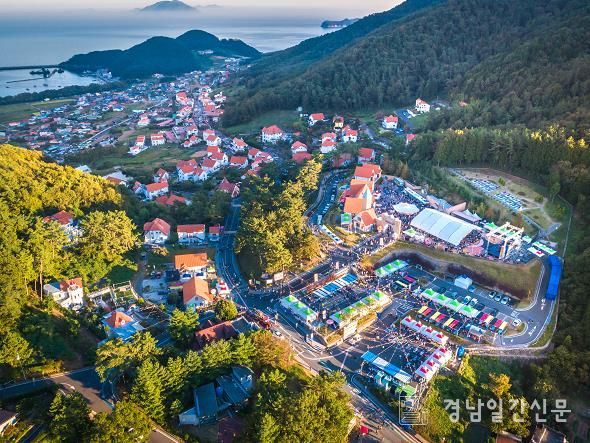 남해 독일마을,‘2025~2026년 한국관광 100선’선정