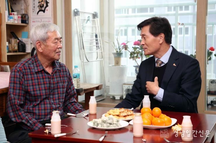 밀양시, 설 명절 맞아 국가유공자에 대한 감사의 마음 전해...