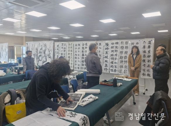 사천시 2025년 용현면 주민자치프로그램