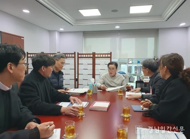 창원특례시, 특례시 지원에 관한 특별법 제정 국회 건의