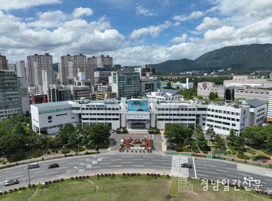 창원특례시, 2025년 건축물 시가표준액 공개 및 의견 청취