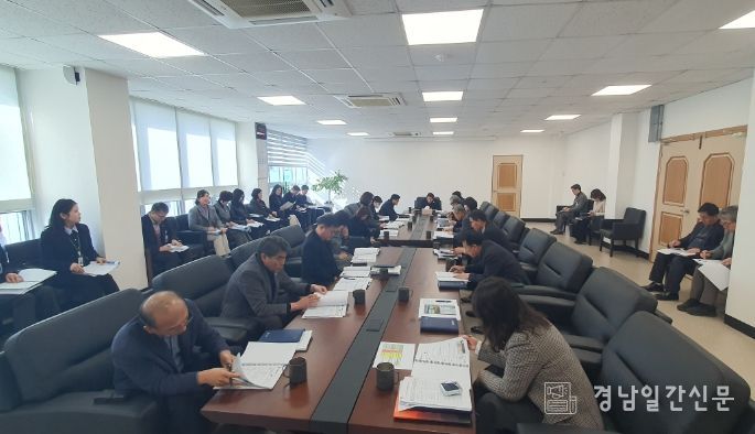 시정 운영 위한 신규·특화시책 발굴