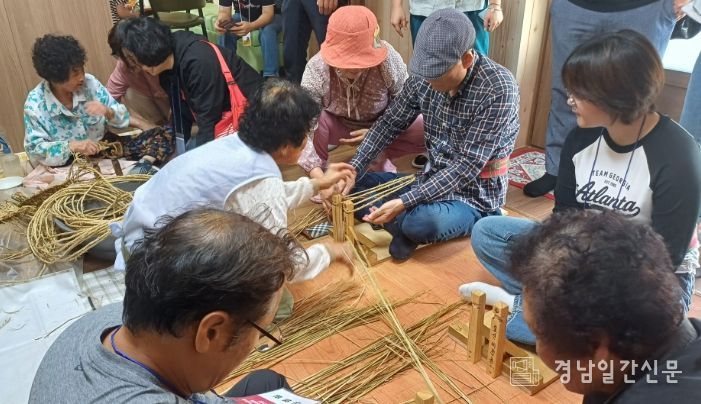 하동군자원봉사센터, 지역활력 사업
