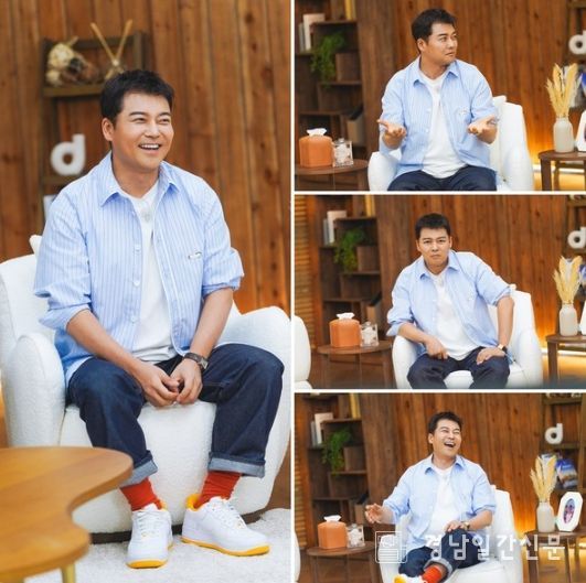 (사진제공 = TV CHOSUN '아빠하고 나하고')