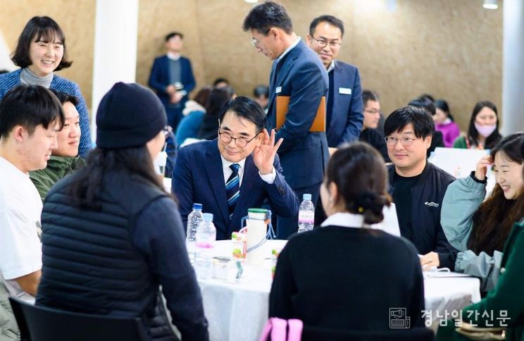 청년 및 로컬크리에이터 분야 민생정책간담회