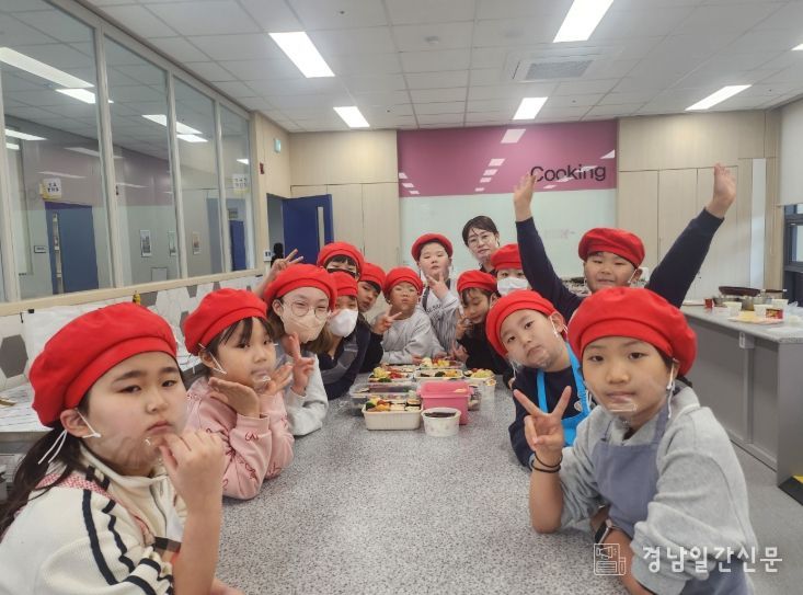 ‘수련관요린이’ 운영