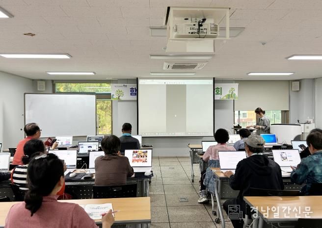 함양군, ‘SNS 마케팅 마스터 교육’ 추진