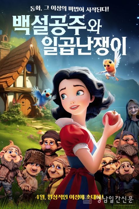 백설공주와 일곱난쟁이