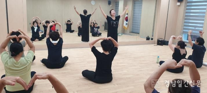 남해군 삼동다락 생활문화센터, 24일부터 프로그램 본격 운영