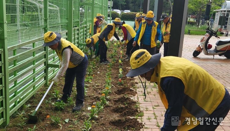 ‘정성담아 손님맞이 관광시설 점검
