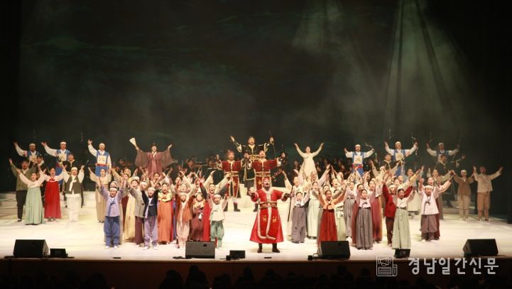 창원시립예술단, 실존 전투 재현한 뮤지컬콘서트‘안골포 해전’개최
