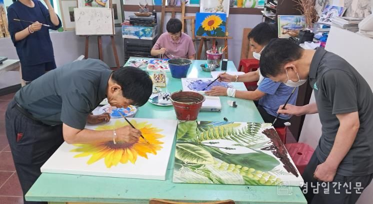 남해군, 2025년 장애인 평생학습도시 사업 추진