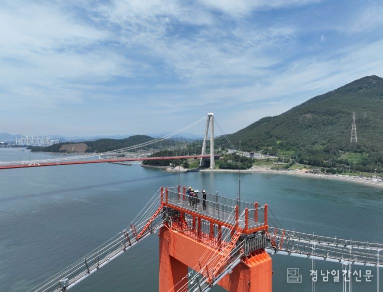 ‘1973, 남해대교 체험’4월18일~19일 운영