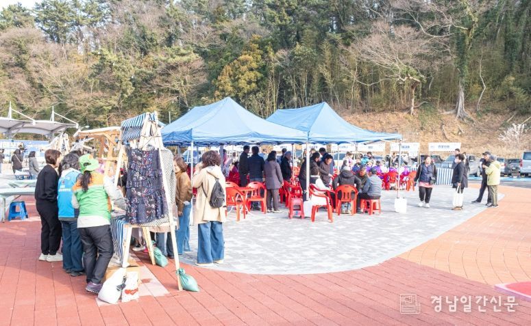 ‘남해포차, 추억 한 잔’성공적인 시작!