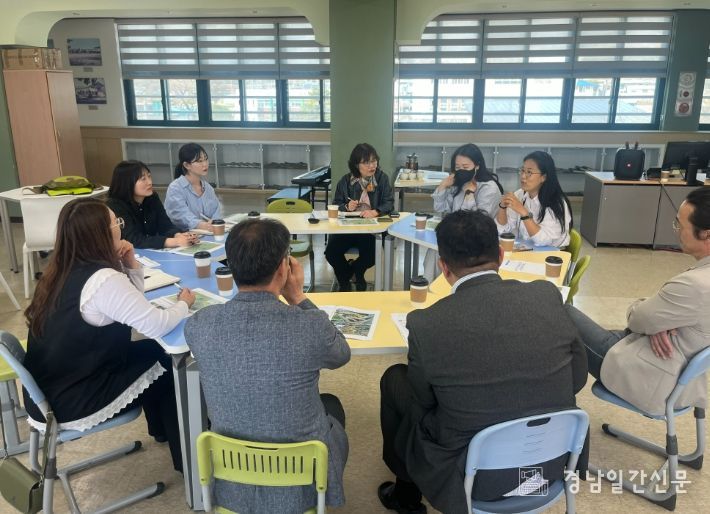 해양스포츠 치유여행 플랫폼 조성’간담회