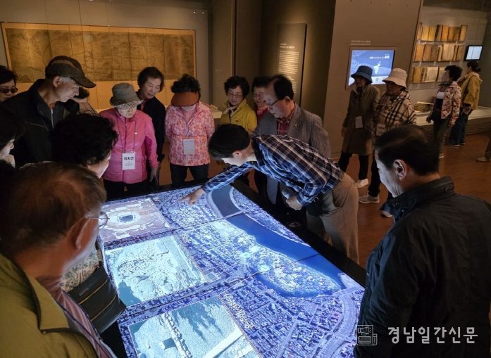 의령군 경로당 생명박스 설치·방역소독사업