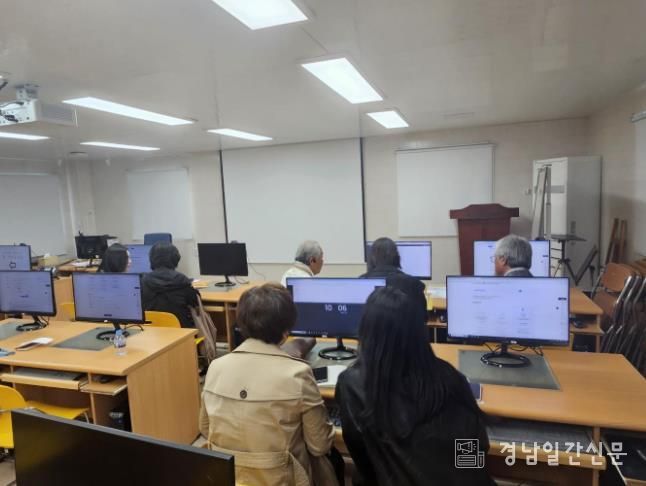 남해군 ‘낭만남해’원스톱관광플랫폼 신규가맹점주 대상 교육