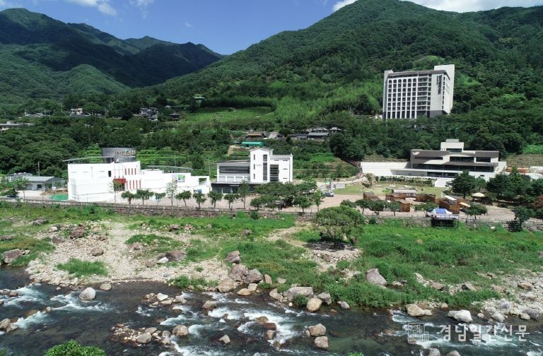 하동야생차문화센터, 우수 웰니스관광지 신규 선정..경남도 내 유일