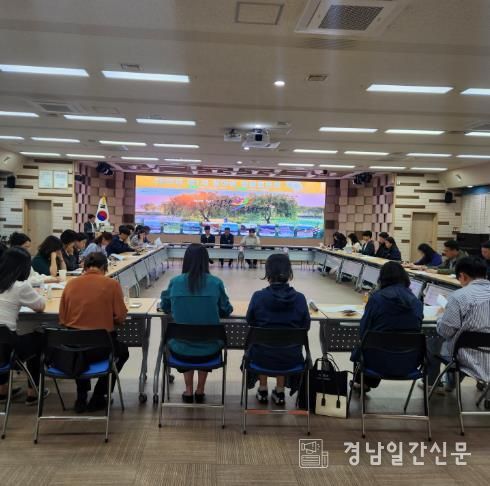 거창군, 2025년 청렴동아리 ‘청(淸)아림’ 본격 출격