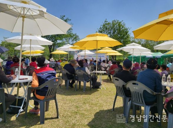 거창군, 2025 구석구석 문화배달 첫 공연 성황