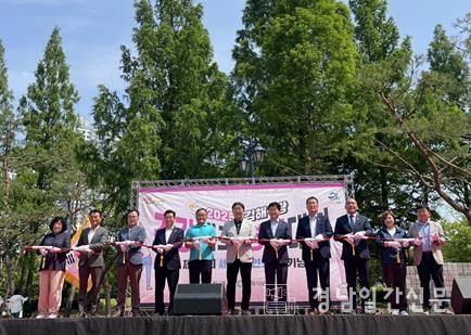 김해시보건소, 제38회 세계 금연의 날 기념 행사 추진