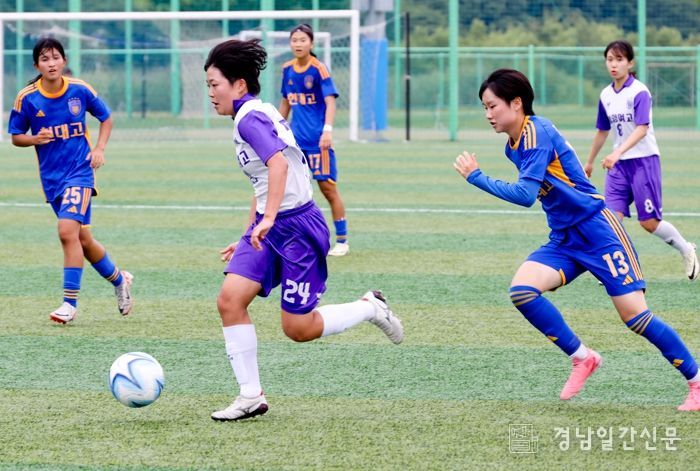 합천군, 제33회 여왕기 전국여자축구대회 개최