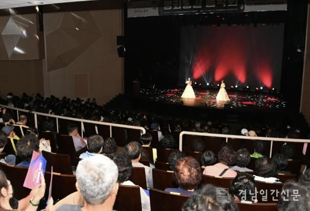 민주평화통일자문회의 사천시협의회, 평화통일 음악회 개최