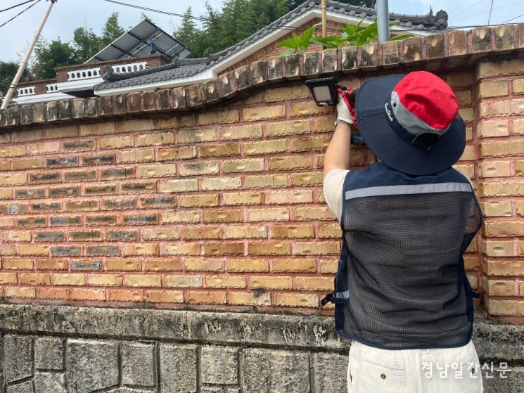 태양광 센서 지원·설치