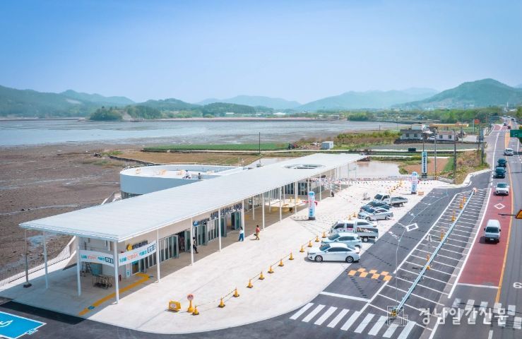 남해군, 로컬푸드 직매장