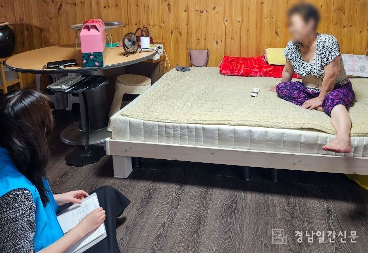 창녕군 계성면, 여름철 재난 대비 취약계층 집중 발굴