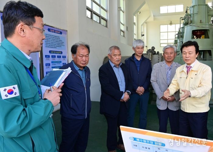 진주시, ‘안전한 여름나기’특별대책 마련