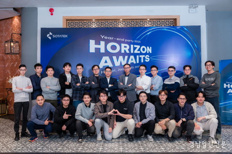 SotaTek의 DevOps 팀