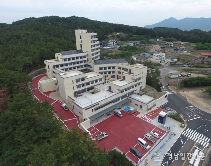 고성군 유스호스텔