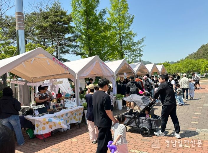 고성군, ‘남부권 경남 로컬 투어랩’