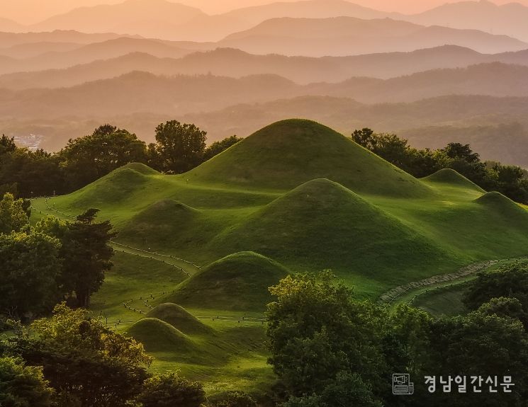 창녕 사진공모전 대상(장용식_비화가야 천년의 꿈)