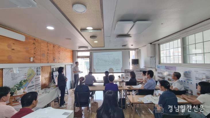 통영시, 주민과 함께 만드는 음악마을