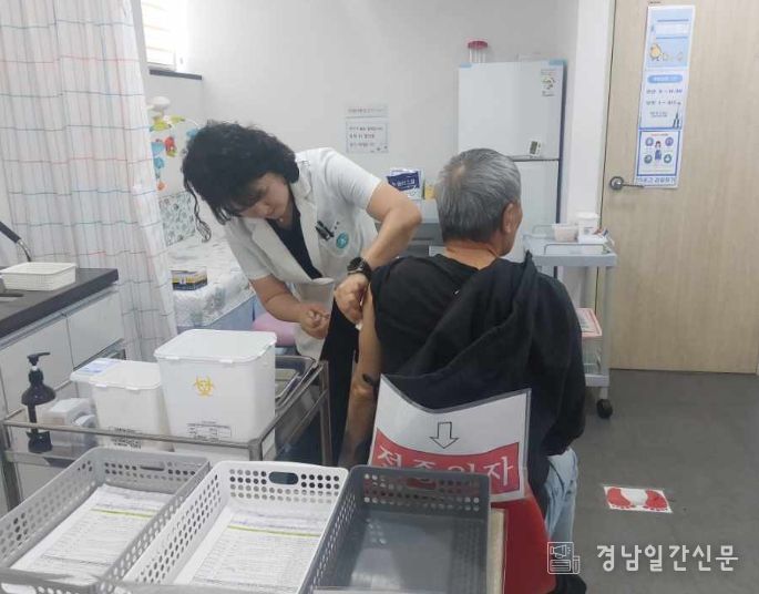 대상포진 예방접종 지원사업 본격 추진