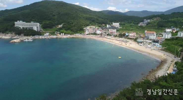 거제시, 16개 해수욕장 7월 5일 일제 개장