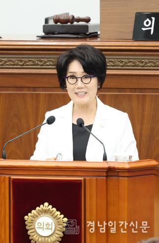 창원시의회 이종화 의원“못난이 농산물, 버릴 게 아닌 숨은 자원”