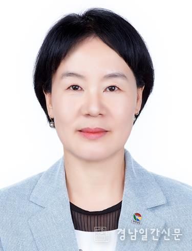 제34대 김현미 거창군 부군수 취임