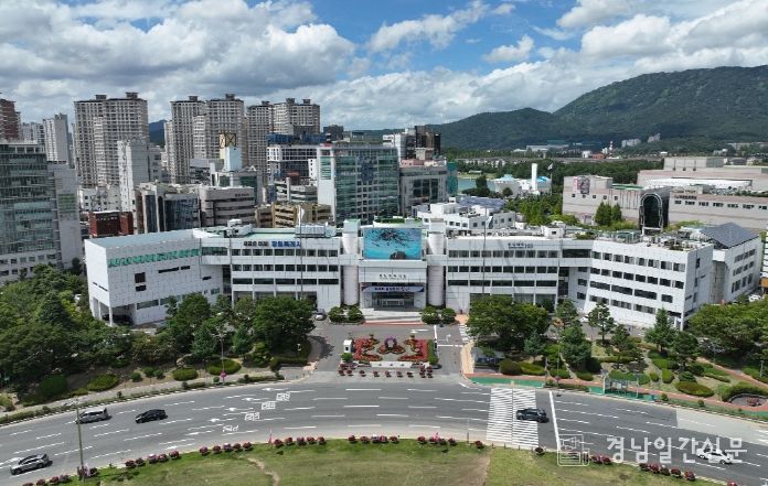 창원특례시, 2025 대한민국 중소기업 박람회 참가