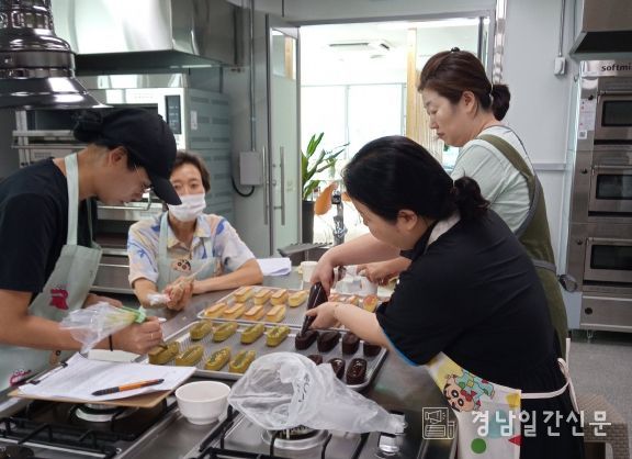 진주시,‘앉은키밀 소비촉진 교육’성황리 종료