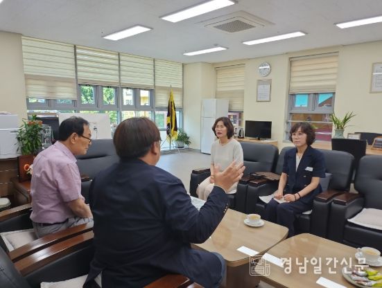 창원특례시, 폭염에 맞서 노인 안전 직접 챙긴다